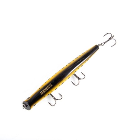 Namazu Magic Stick, L-125 mm, 16 g, mine, floating 0-0.5 m, color No. 45-2