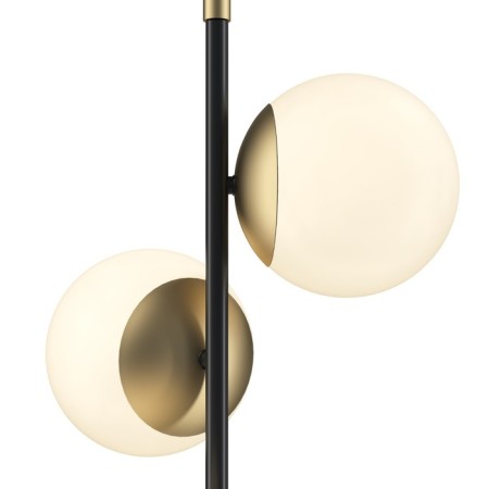 Taleser Maytoni Mod048FL-03G, 3CHE14, 40W, 37.7x37.7x150 cm, color gold-1