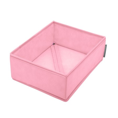 Storage box, pink color-1
