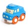Set of Rattle Cars, 6 pcs.