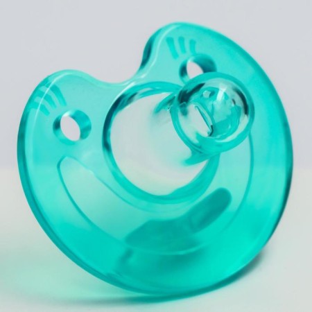 Dummies are all -silicone "smile", from 0 months, the color of mix-3