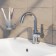 Mixer for the IDDIS SENA Sensbr0i01 sink, single -leaf, chrome