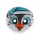 PVC mask "Penguin"