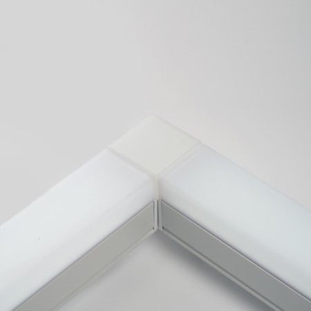 Line LED LED Feron AL4021, IP20, 3 W, 50x55x50 mm, white color-1