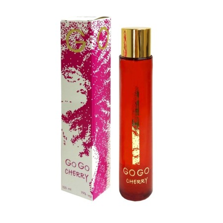 Women's toilet water Go Go Cherry, 100 ml-3