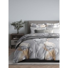 Bed linen 2 joint venture Fog, size 220x214 cm, 175x215 cm, 70x70 cm - 2 pcs