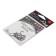 The hook KOI Grip Carp Hook, size 8 Int, BN color, 10 pcs.