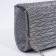 Magneta bag, long chain, light-gray color