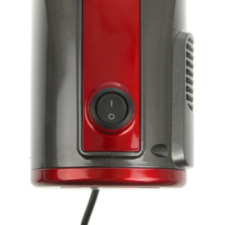 Vacuum cleaner Centek CT-2561, vertical, 1000/150 W, 0.5 l, black and red-6