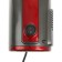 Vacuum cleaner Centek CT-2561, vertical, 1000/150 W, 0.5 l, black and red