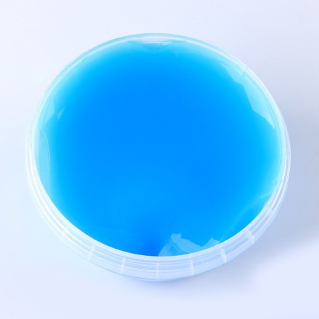 Slime Plus, container 350 gr., Blue-1