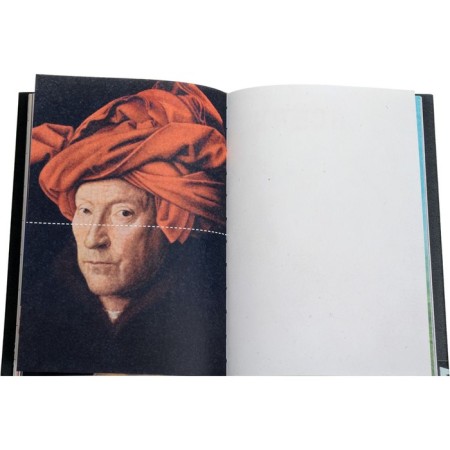 Set 2: Crazy Book. Crazy book for self -expression (cover with a collage). Seller K.-3