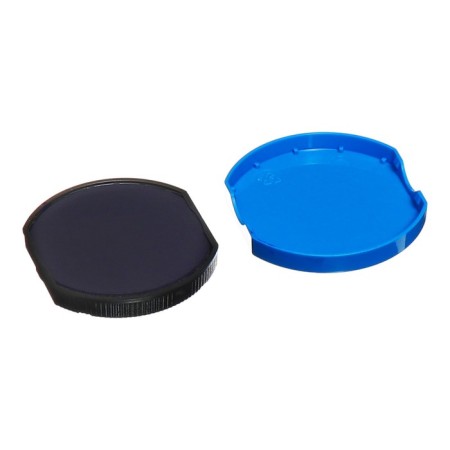 42 mm interchangeable pillow for Trodat 46042 IDEAL, blue-1