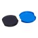 42 mm interchangeable pillow for Trodat 46042 IDEAL, blue