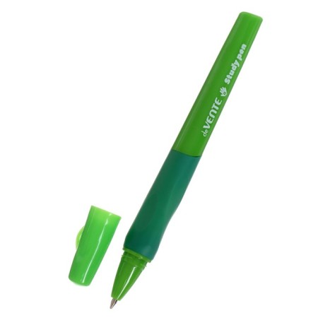 The handle for right -hand Personia Devente Study Pen, node 0.7 mm, rubber holder, blue -based blueberries-7