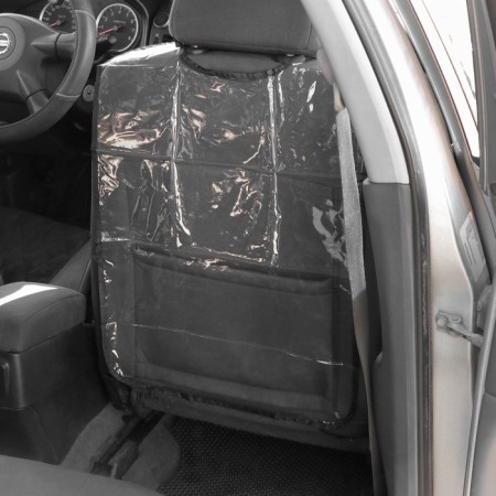 Torso-Nosapinayka Nutrition on the back of a seat 58 × 42 cm, transparent-4