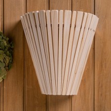 Fan -fan lampshade, combined 29.5x29x20 cm