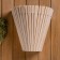 Fan -fan lampshade, combined 29.5x29x20 cm