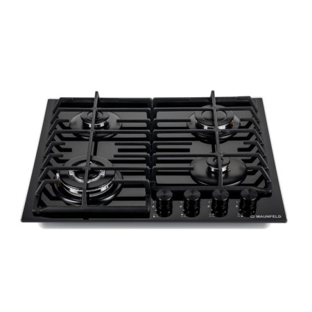 Hlect surface Maunfeld EGHG.64.63CB2/G, gas, 4 burners, black-8
