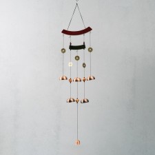 Music of wind metal 
