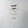 Music of wind metal "arcs" 6 bells 80 cm
