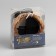Garland "thread" 20 m dew, IP20, copper thread, 200 LED, glow of multi, 12 V