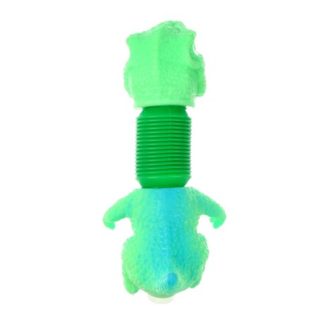Developing toy "dinosaurus", squeaks, species mix-2