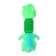 Developing toy "dinosaurus", squeaks, species mix