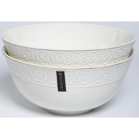 Set of salad bowls Balsford "Grace Asteria", 2.3 l, d = 23 cm, 2 pcs-1