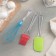 A set for baking the share “ice. Maxi ”, 3 objects: blade 24 cm, brush 22 cm, corolla 26 cm, color mix