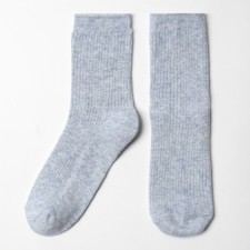Women's socks minku, col. Blue, rr 36-39