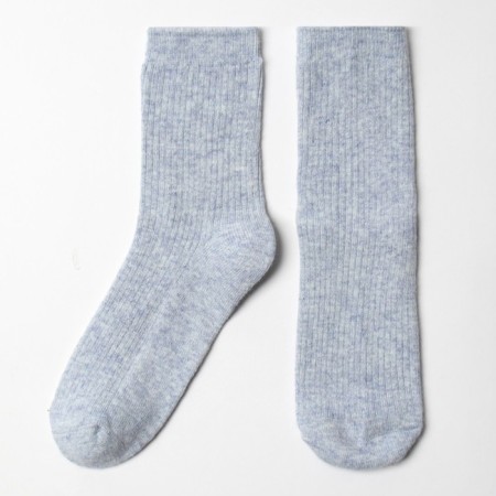 Women's socks minku, col. Blue, rr 36-39