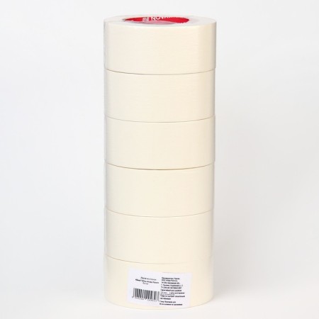 Maular tape 48mm*50m "Nova Roll", white-2