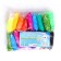 A set of light jumping plasticine, 18 colors, mix