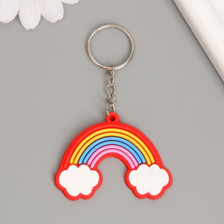Trick rubber "Rainbow" 4x5 cm mix-1