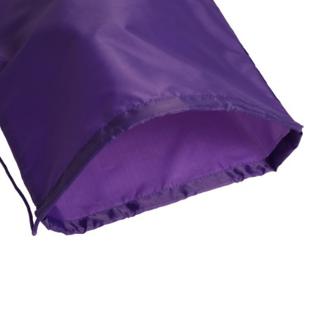 A bag for shoes 490 x 410 mm, "standard" SDS-51 max, (soft polyester, density 210 d), purple-2