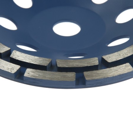 Cup Diamond Tundra, two -row, 180 mm-1