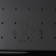 Storage container with lid laconicism lid, 31.5 × 22 × 15 cm, black color