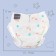 Reusable diaper "flamingo", size L