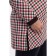 Women's tunic, size 52, red color