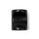 Cappio, RK102, D = 18 mm, plastic, black color, black