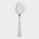 Tablespoon “Coos”, h = 19.5 cm, thickness 1.8 mm, silver color
