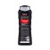 Hair and body shampoo gel Red Fire, 400 ml