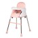 Стульчик детский Babyhit Biscuit, цвет light pink