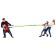 Loops for tugs, the game "Who is stronger No. 3", length 2 m, color mix