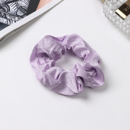 Hair gum "Orbit" Classic Galant, 10 cm, lilac-1