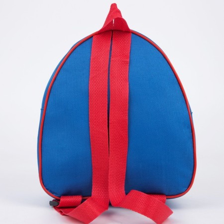 New Year's children's backpack "Funny New Year!"-4