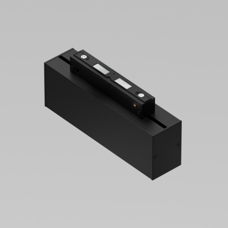 Technical TR012-2-7W4K-B, LED, 7 W, 150x34x68 mm, 400 lm, 4000k, black, black-2