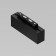 Technical TR012-2-7W4K-B, LED, 7 W, 150x34x68 mm, 400 lm, 4000k, black, black