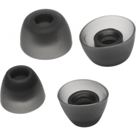 The headset intra -channel JBL Tune BEAM GHOST is black. Wireless Bluetooth in the ear sink-9